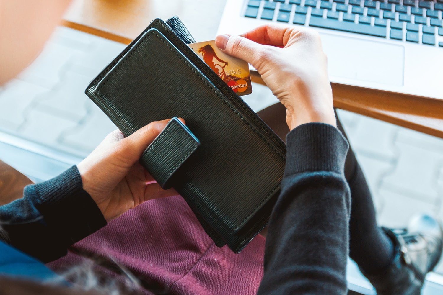 The Financial Flipside Podcast, Episode 6: I Put That on My (Credit) Card