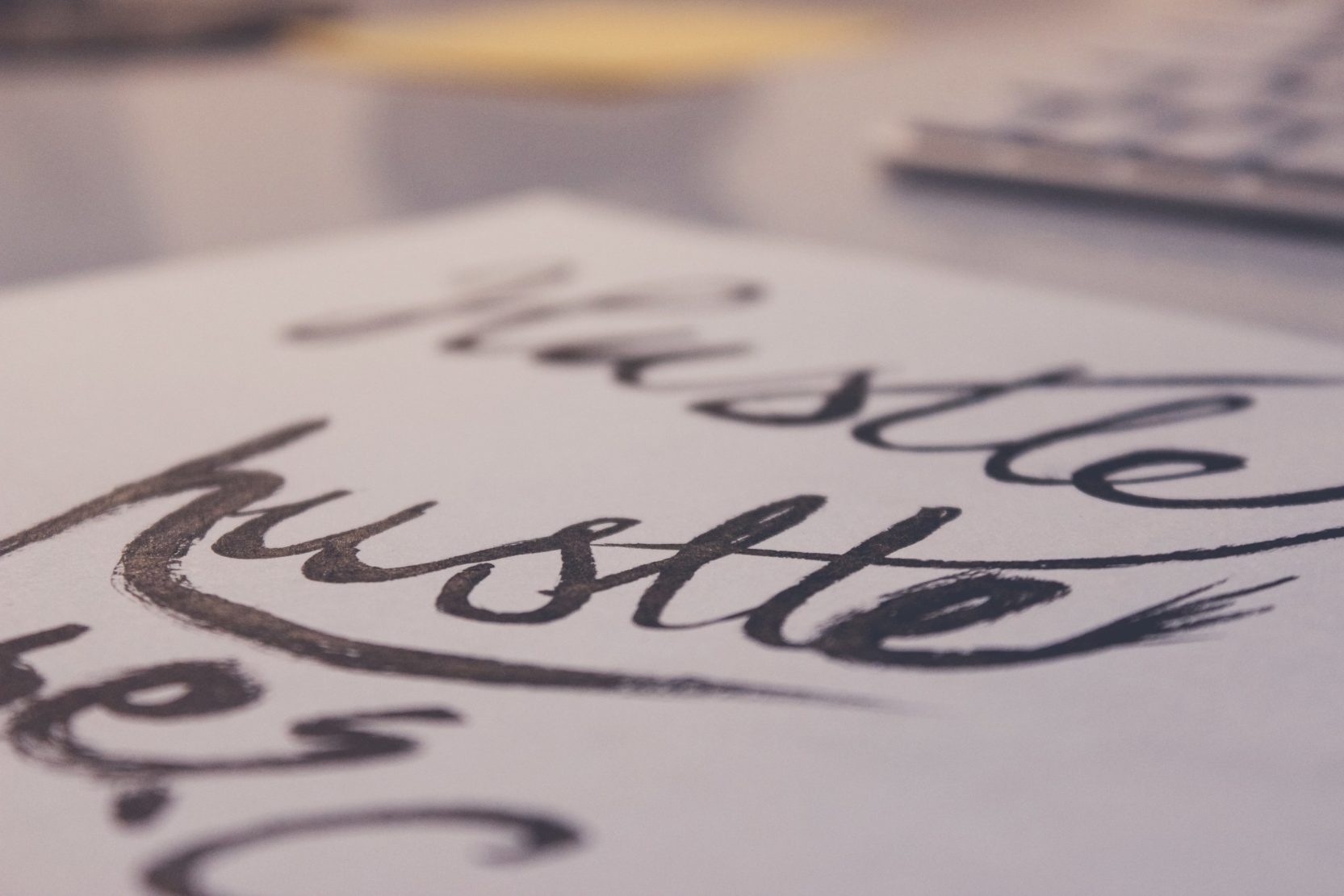 The Financial Flipside Podcast, Episode 14: Cant’ Knock the (Side) Hustle