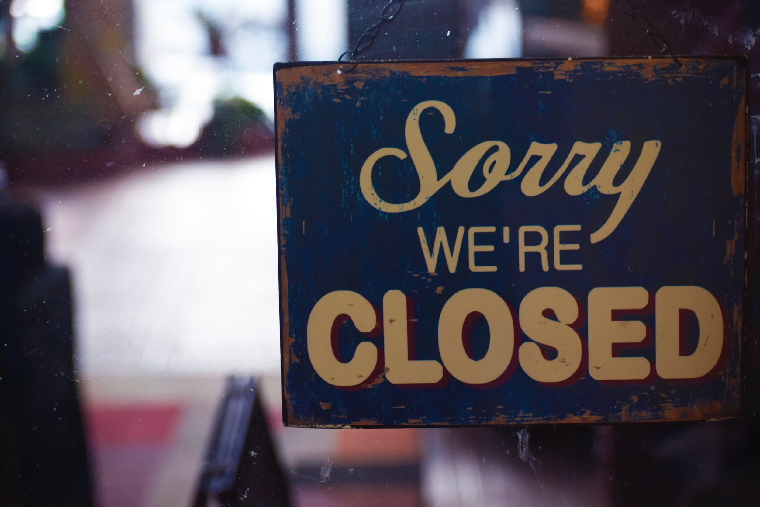 The Financial Flipside Podcast, Episode 17: Shut ‘Em Down