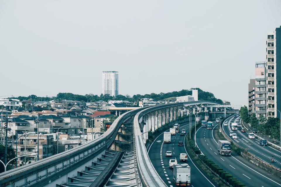 The Financial Flipside Podcast, Episode 28: Infrastructure Week
